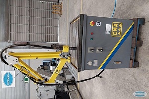 Roscadora CMA RH-20