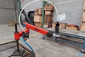 Roscadora CMA RH-20