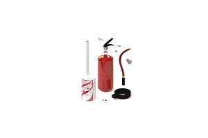 Extintor 6 kg ABC