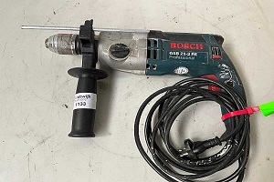 Taladro de impacto Bosch GSB 21-2 RE 2012
