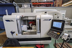 Cylindrical Grinder - External