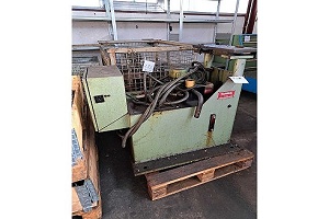 Sameca - SAM 65 - Sameka SAM 65, No Fab 3504, unidad de potencia hidr�ulica