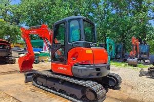 Miniexcavadora