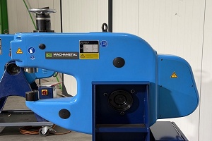 Eckold Kraftformers Piccolo ECKOLD - KF 324 MACH-ID 9813 Make: ECKOLD Type: KF 324 YOP: 2001