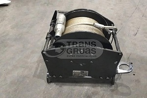 Cabrestante de elevación Brevini V20 2.000 kg