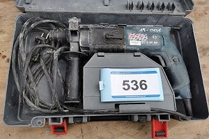 Bosch - GBH 2-20 SE - Máquina de taladrar