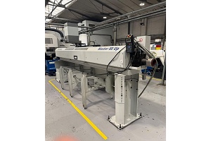 Cargador barras tornos CNC