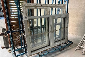 Ventana y puerta (4x)