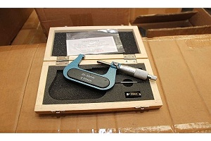 FREUTEK SDM0050 micr�metros exteriores 25-50mm x 0,01