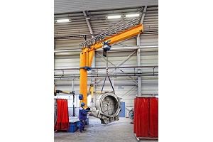 Overhead Crane ABUS - VS