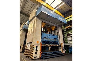 PRENSA MEC�NICA TMP 2000 tn