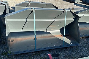Cubo KRAMER 2024 (HVF) 1950 mm KRA - 0,95 m³