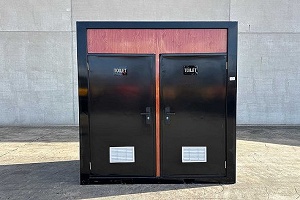 Cabina con ba�o doble