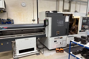 Torno cnc