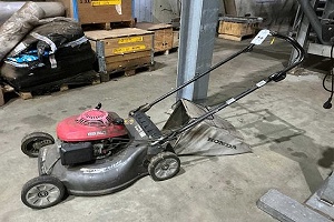 Cortacésped Honda Harmony 2 HRT216