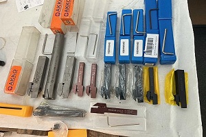Soporte para perforaciones WSP (12x)