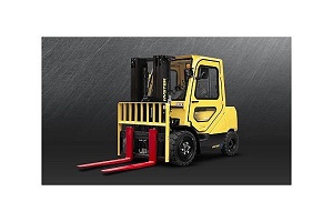 CARRETILLA ELEVADORA ELÉCTRICA HYSTER J2.5XTLG
