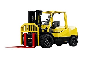 CARRETILLA ELEVADORA EL�CTRICA HYSTER J5.0XTLGS6