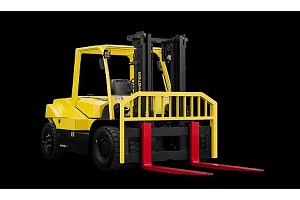 CARRETILLA ELEVADORA EL�CTRICA HYSTER J6.0XTLG6