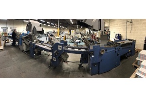 Bograma BS MULTI 750 + SAB 750, A�o 2008