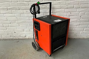 Secador / Deshumidificador de construcción Trotec TTK 175S