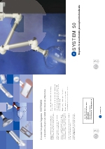 Accesorios para el Pequeo brazo articulado para aspiracin localizada.