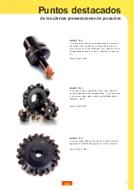 Herramientas rotativas, nueva calidad