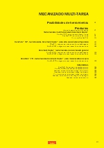 Mecanizado multitareas