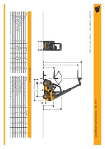 JCB TeleTruk TLT25 TLT25HL TLT30 TLT35 - especificaciones tcnicas