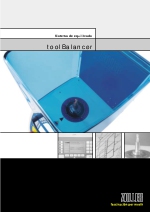 Sistema de equilibrado Tool B a l a n c e r