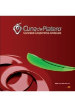 Cuna de platero, sociedad cooperativa Andaluza