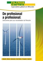 Filtracin en la Industria Energtica