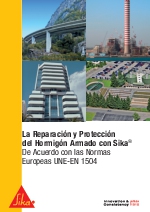La Reparacin y Proteccin del Hormign Armado con Sika
