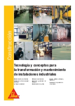 Tecnologa y conceptos para la transformacin y mantenimiento de instalaciones industriales