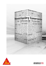 Rehabilitacin y conservacin de edificios de viviendas
