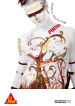 Folletos de pinturas