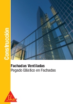 Fachadas ventiladas pegado elstico en fachadas