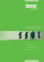 Rels y optoacopladores - Murrelektronik