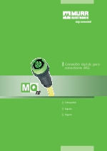 Conexin rpida MQ12 - Murrelektronik
