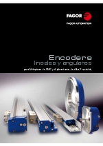 Encoders lineales y angulares para Mquinas de CNC y Aplicaciones de Alta Precisin