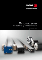 Encoders lineales y rotativos - gama estndar