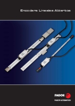 Encoders lineales abiertos