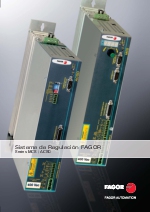 Sistema de regulacin MCS / ACSD