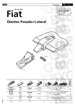 Dientes Pasador Lateral