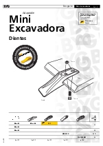 Mini Excavadora
