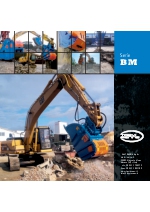 Demolicin y reciclaje: Serie BM