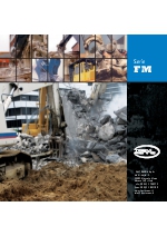 Demolicin y reciclaje: Serie FM