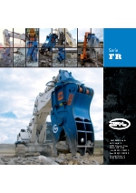 Demolicin y reciclaje: Serie FR