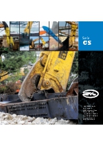 Demolicin y reciclaje: Serie CS