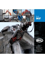 Demolicin y reciclaje: Serie MF